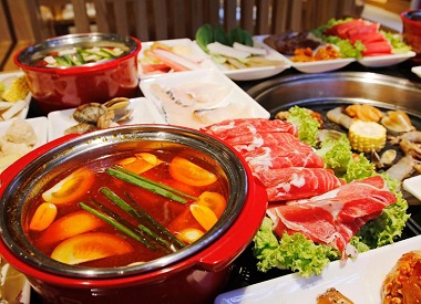 Jin Shang Yi Pin Buffet Hot Pot: A Tasteful Journey To Northwest China
